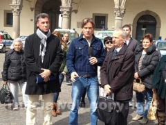 Striscia la notizia a Viterbo