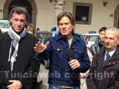 Striscia la notizia a Viterbo