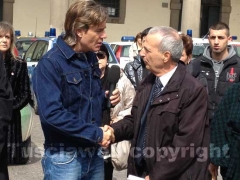 Striscia la notizia a Viterbo