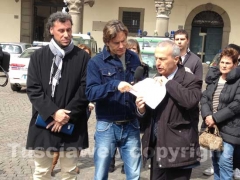 Striscia la notizia a Viterbo