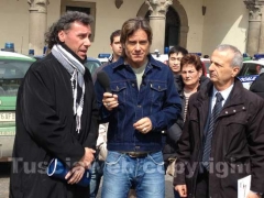 Striscia la notizia a Viterbo