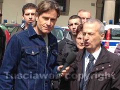 Striscia la notizia a Viterbo