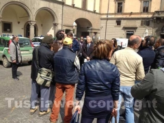 Striscia la notizia a Viterbo