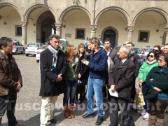 Striscia la notizia a Viterbo