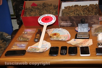 Stroncato giro di spaccio in centro