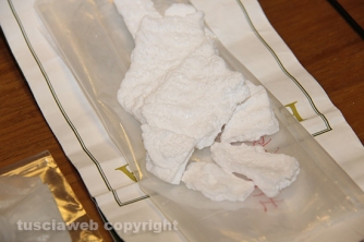 Stroncato giro di spaccio in centro