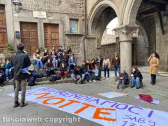 Giovani democratici - Studenti a San Pellegrino