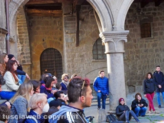 Giovani democratici - Studenti a San Pellegrino