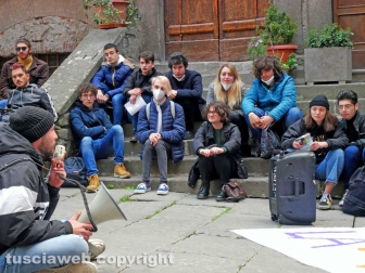 Giovani democratici - Studenti a San Pellegrino