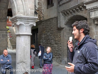 Giovani democratici - Studenti a San Pellegrino