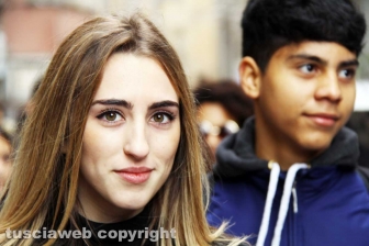 Studenti contro Cotral