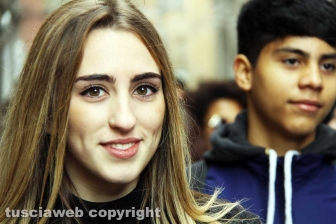 Studenti contro Cotral