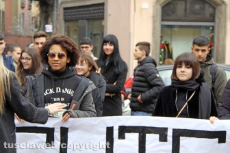 Studenti contro Cotral