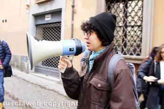 Studenti contro Cotral
