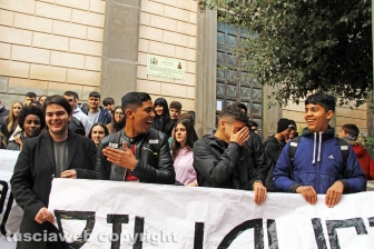 Studenti contro Cotral