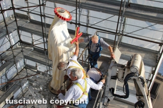 Macchina 2014 - Sui tetti di Viterbo con Santa Rosaimg_6081