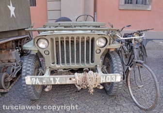 Sul set del telefilm Catch-22