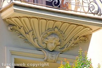 Sul set di Federico Fellini