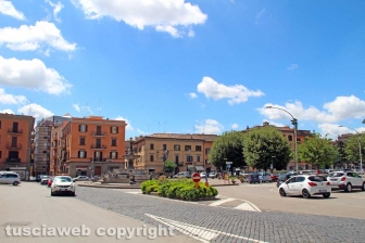 Sul set di Federico Fellini