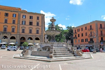Sul set di Federico Fellini