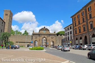 Sul set di Federico Fellini