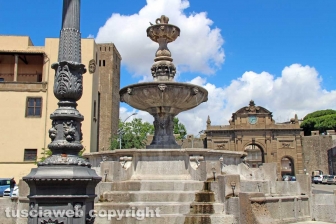 Sul set di Federico Fellini