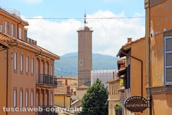 Sul set di Federico Fellini