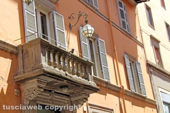 Sul set di Federico Fellini