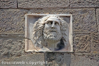 Sul set di Federico Fellini