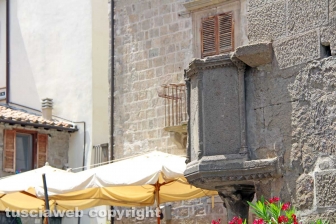 Sul set di Federico Fellini