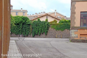 Sul set di Federico Fellini