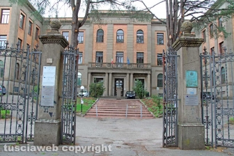 Sul set di Federico Fellini