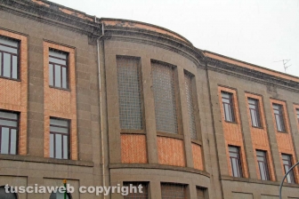 Sul set di Federico Fellini