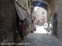 Sul set di Leonardo
