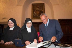Pietro Grasso a Viterbo - Le foto ufficiali del Senato