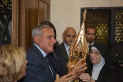 Pietro Grasso a Viterbo - Le foto ufficiali del Senato