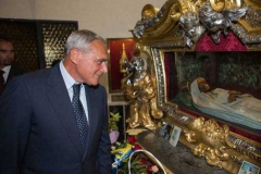 Pietro Grasso a Viterbo - Le foto ufficiali del Senato