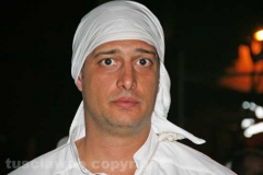 Trasporto della macchina 2013