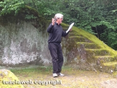 Bomarzo - Chia - Sulle orme di Pasolini