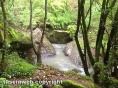 Bomarzo - Chia - Sulle orme di Pasolini