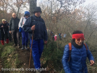 Sulle vie dell'esilio di santa Rosa