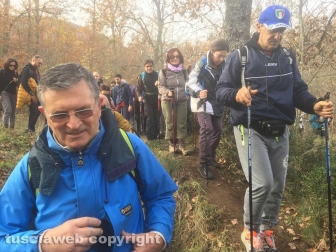Sulle vie dell'esilio di santa Rosa