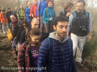 Sulle vie dell'esilio di santa Rosa
