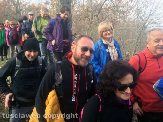 Sulle vie dell'esilio di santa Rosa