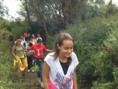 Sulle vie dell’esilio di santa Rosa - Seconda giornata 2013