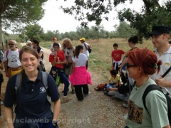 Sulle vie dell’esilio di santa Rosa - Seconda giornata 2013