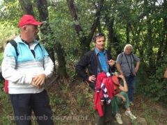 Sulle vie dell’esilio di santa Rosa - Seconda giornata 2013
