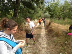 Sulle vie dell’esilio di santa Rosa - Seconda giornata 2013