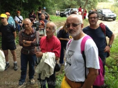 Sulle vie dell’esilio di santa Rosa - Seconda giornata 2013
