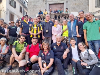 Viterbo - Sulle vie dell’esilio di santa Rosa